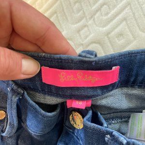 Lilly Pulitzer Jeans